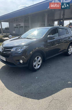 Toyota RAV4  2013