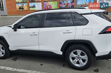 Toyota RAV4  2020