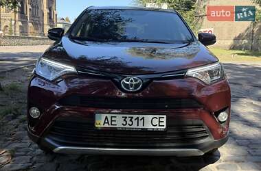 Toyota RAV4  2017