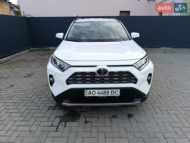 Toyota RAV4