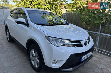 Toyota RAV4 2013