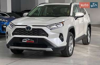 Toyota RAV4  2019