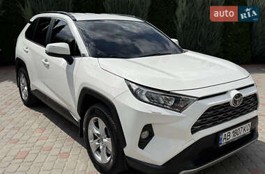 Toyota RAV4 2020