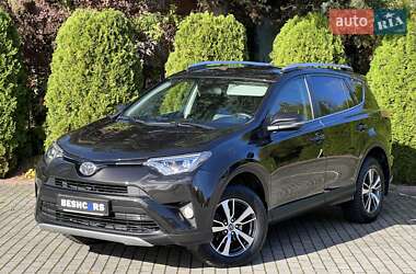 Toyota RAV4  2016