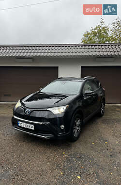 Toyota RAV4  2016