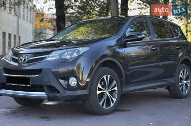 Toyota RAV4  2014