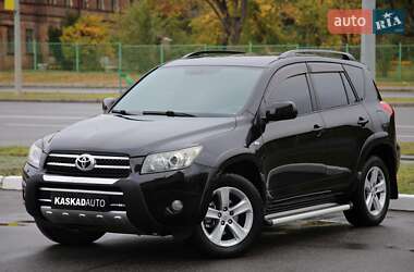 Toyota RAV4  2007