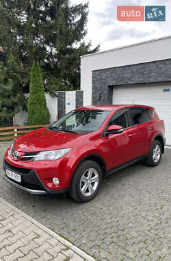 Toyota RAV4  2013