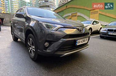 Toyota RAV4  2016