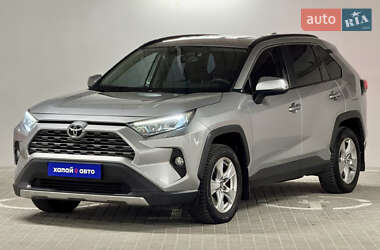 Toyota RAV4  2019