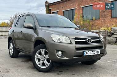 Toyota RAV4  2009