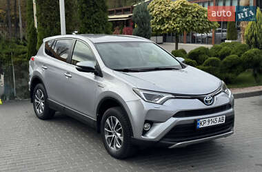 Toyota RAV4 2018