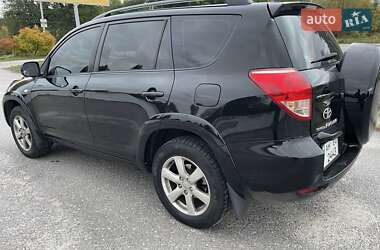 Toyota RAV4 2008