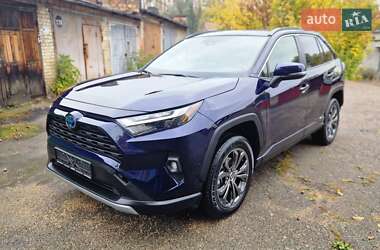 Toyota RAV4  2023