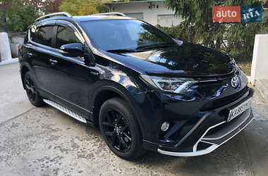 Toyota RAV4 2018