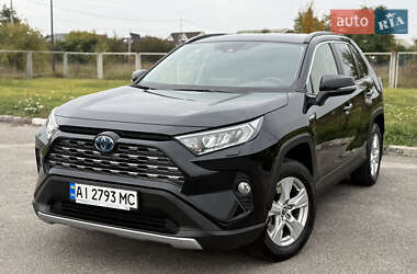 Toyota RAV4 2021