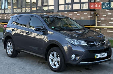 Toyota RAV4  2013