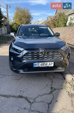 Toyota RAV4  2022