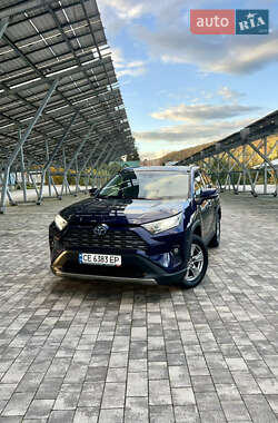 Toyota RAV4  2022