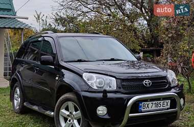 Toyota RAV4  2005