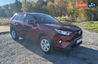 Toyota RAV4  2020
