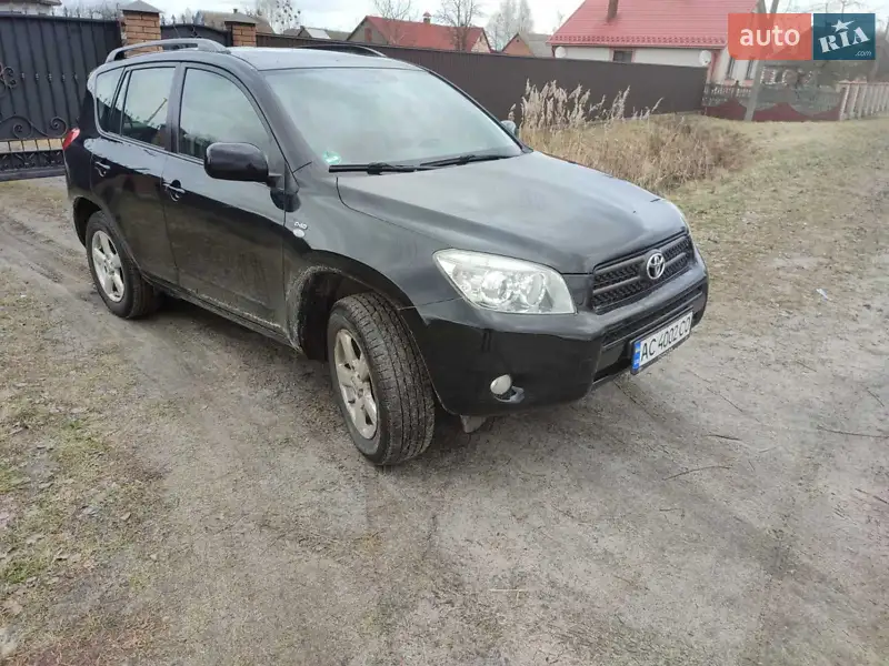 Toyota RAV4 2008
