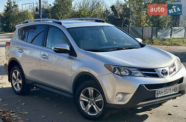 Toyota RAV4 2014