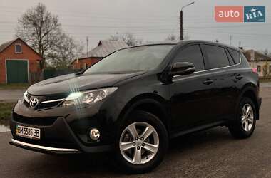 Toyota RAV4  2013