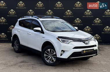 Toyota RAV4 2016