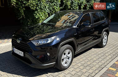 Toyota RAV4  2020