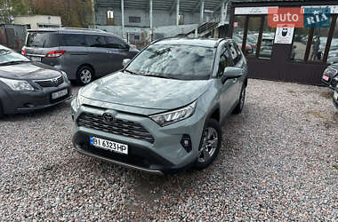 Toyota RAV4  2022