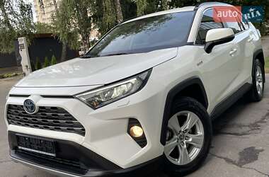 Toyota RAV4 2022