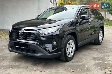 Toyota RAV4 2019