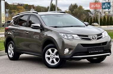 Toyota RAV4  2013