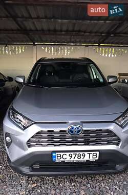 Toyota RAV4 2019