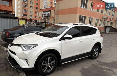 Toyota RAV4 2016