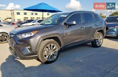 Toyota RAV4  2019