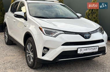 Toyota RAV4 2016
