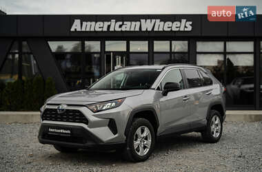 Toyota RAV4 2019
