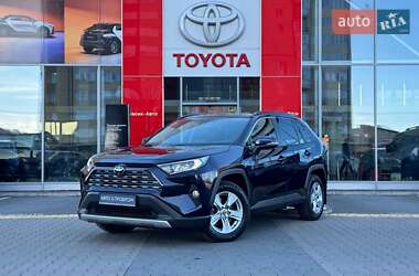 Toyota RAV4 2019