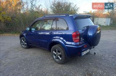 Toyota RAV4  2001
