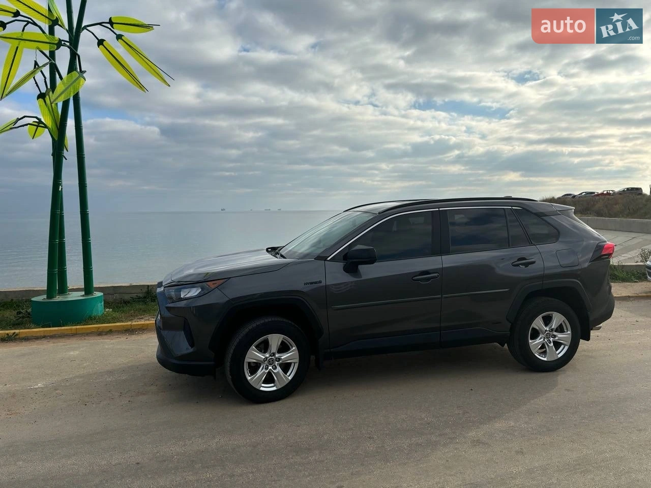 2021 Toyota RAV 4 - мініатюра 4