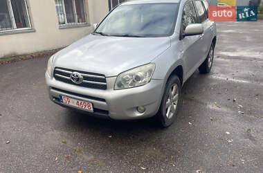 Toyota RAV4 2008