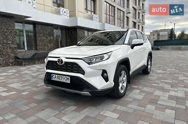 Toyota RAV4  2019