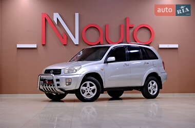 Toyota RAV4  2001