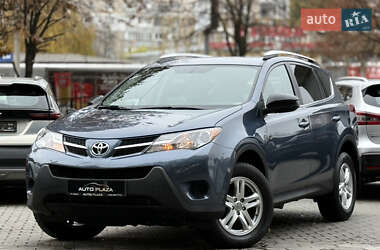 Toyota RAV4 2013