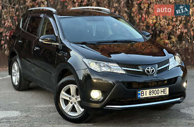 Toyota RAV4 2013