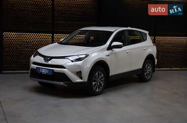 Toyota RAV4 2017