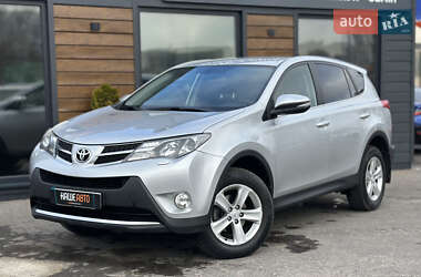 Toyota RAV4  2014