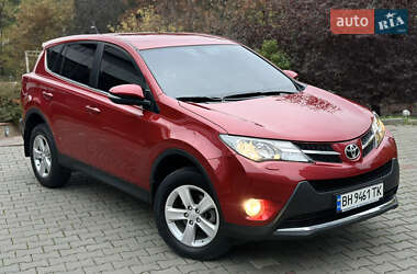 Toyota RAV4 2014